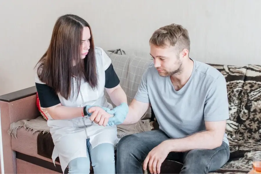 Нарколог на дом в Белогорске: быстро, недорого