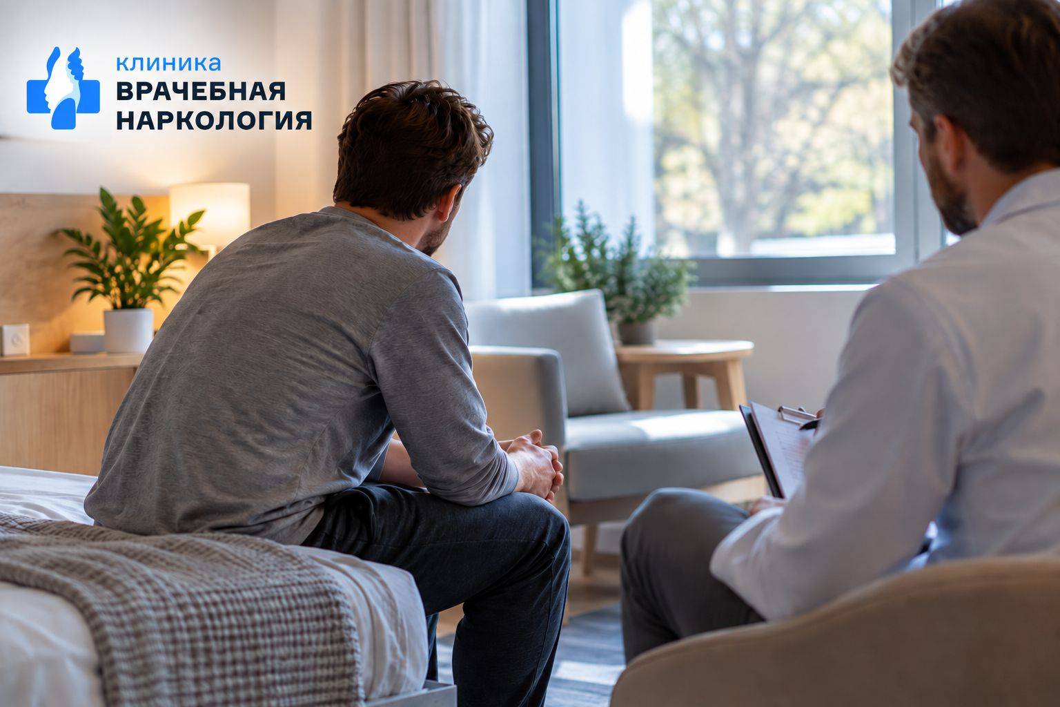Наркологический стационар в Белогорске
