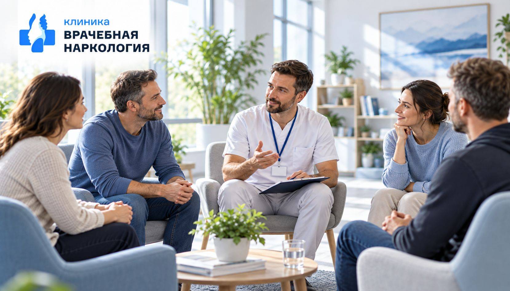 Программа реабилитации Day Top в Белогорске